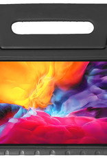 Nomfy Nomfy iPad Pro 11 inch (2022) Kinderhoes - Zwart