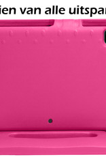 Nomfy Nomfy iPad Pro 11 inch (2022) Kinderhoes - Roze