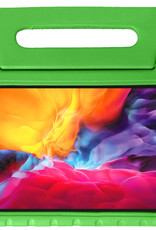 Nomfy Nomfy iPad Pro 11 inch (2022) Kinderhoes - Groen