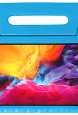 Nomfy Nomfy iPad Pro 11 inch (2022) Kinderhoes - Lichtblauw