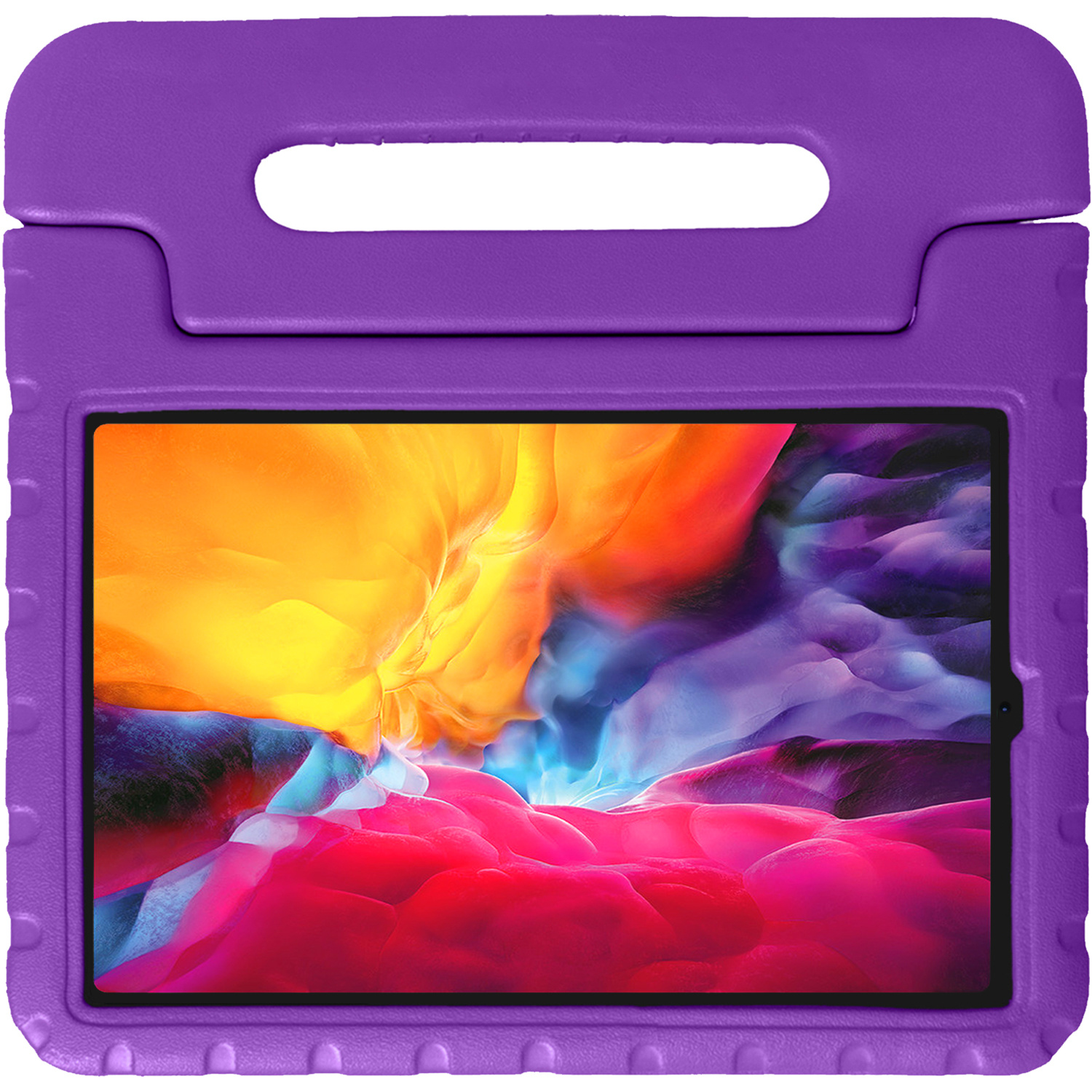 Nomfy Nomfy iPad Pro 11 inch (2021) Kinderhoes - Paars