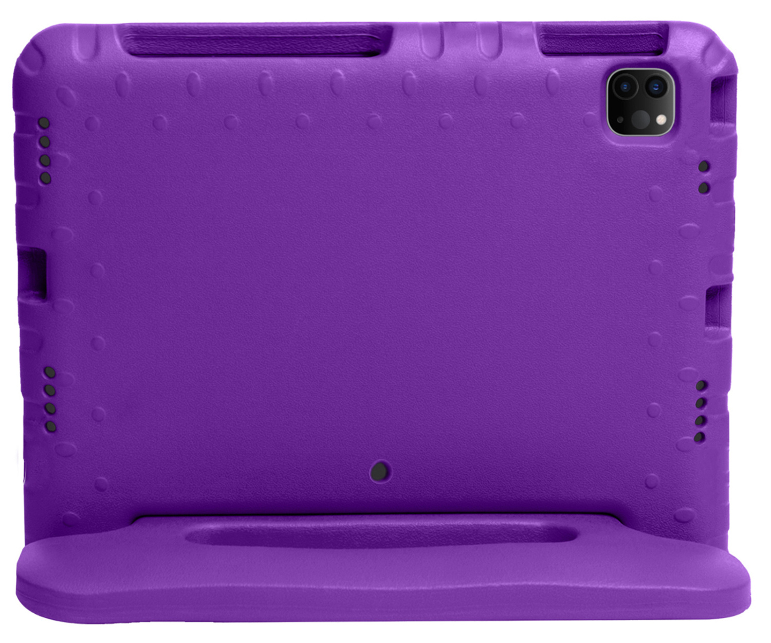 NoXx NoXx iPad Pro 11 inch (2022) Kinderhoes - Paars