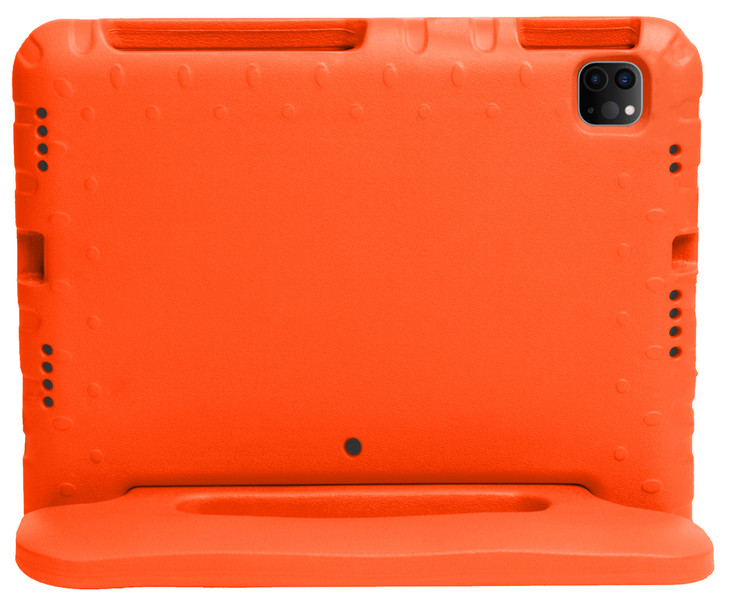 NoXx NoXx iPad Pro 11 inch (2022) Kinderhoes - Oranje
