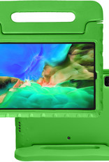 NoXx NoXx iPad Pro 11 inch (2022) Kinderhoes - Groen