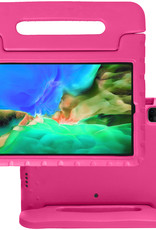 NoXx NoXx iPad Pro 11 inch (2021) Kinderhoes - Roze