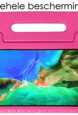 NoXx NoXx iPad Pro 11 inch (2021) Kinderhoes - Roze
