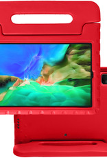 NoXx NoXx iPad Pro 11 inch (2021) Kinderhoes - Rood