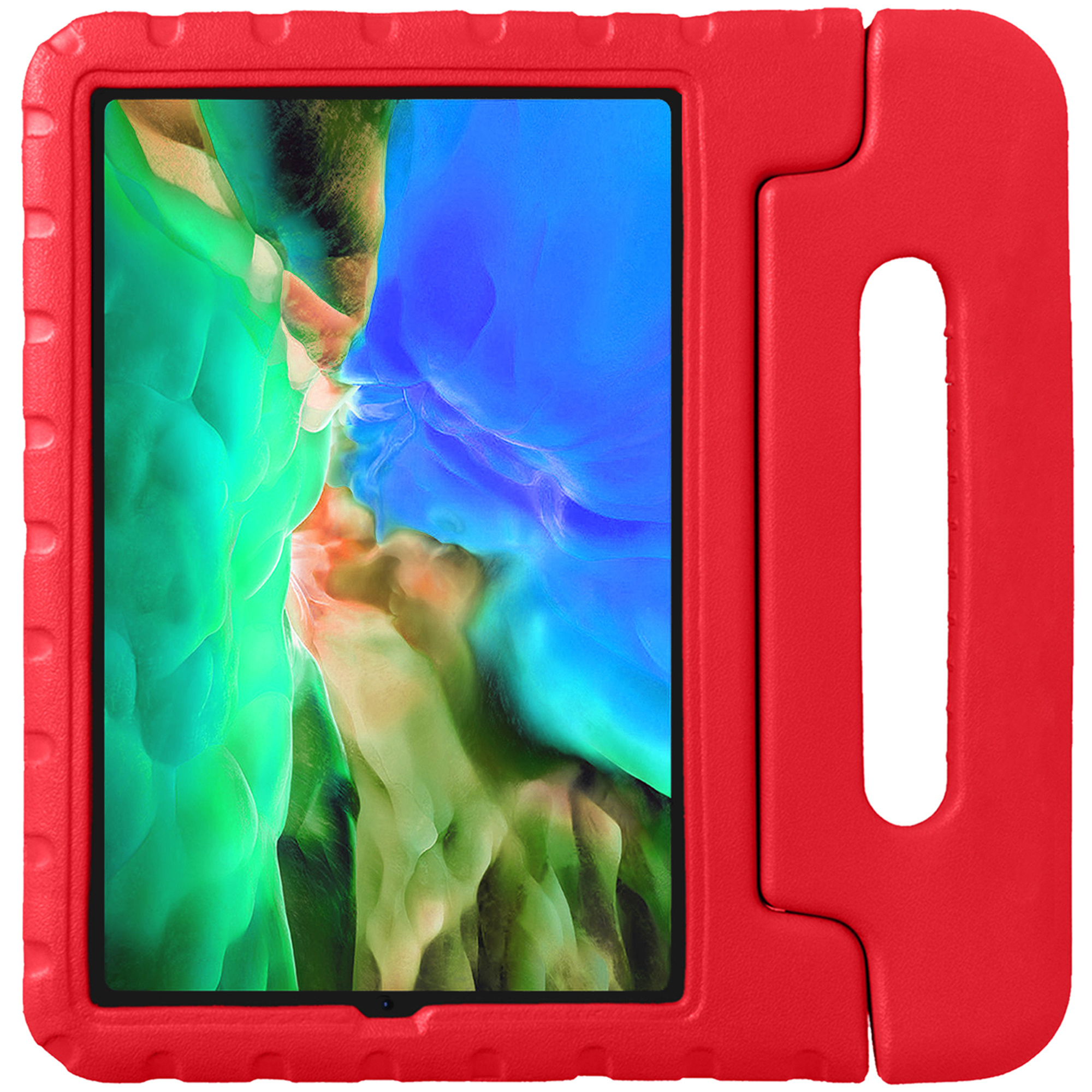 NoXx NoXx iPad Pro 11 inch (2021) Kinderhoes - Rood