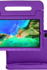 NoXx NoXx iPad Pro 11 inch (2021) Kinderhoes - Paars