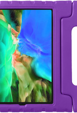 NoXx NoXx iPad Pro 11 inch (2021) Kinderhoes - Paars