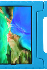NoXx NoXx iPad Pro 11 inch (2021) Kinderhoes - Lichtblauw
