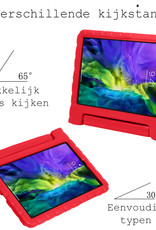 BASEY. BASEY. iPad Pro 11 inch (2022) Kinderhoes - Rood