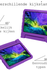 BASEY. BASEY. iPad Pro 11 inch (2022) Kinderhoes - Paars