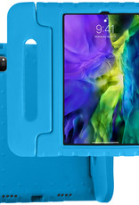 BASEY. BASEY. iPad Pro 11 inch (2022) Kinderhoes - Lichtblauw