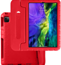 BASEY. BASEY. iPad Pro 11 inch (2021) Kinderhoes - Rood
