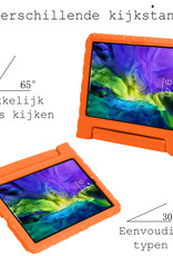 BASEY. BASEY. iPad Pro 11 inch (2021) Kinderhoes - Oranje