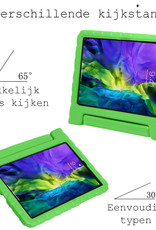 BASEY. BASEY. iPad Pro 11 inch (2021) Kinderhoes - Groen