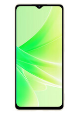 Nomfy Hoesje Geschikt voor OPPO A57 Hoesje Siliconen Cover Case Met 2x Screenprotector - Hoes Geschikt voor OPPO A57 Hoes Back Case - Wit