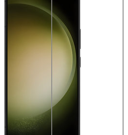 BASEY. Samsung Galaxy S23 Plus Screenprotector Glas