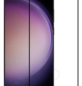 Nomfy Nomfy Samsung Galaxy S23 Ultra Screenprotector Glas Full Cover