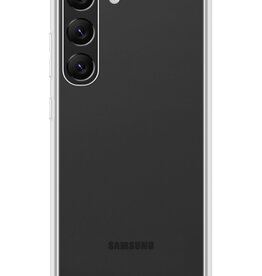 Nomfy Nomfy Samsung Galaxy S23 Plus Hoesje Siliconen - Transparant