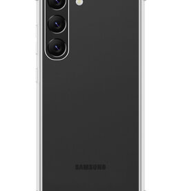 Nomfy Nomfy Samsung Galaxy S23 Plus Hoesje Shockproof - Transparant