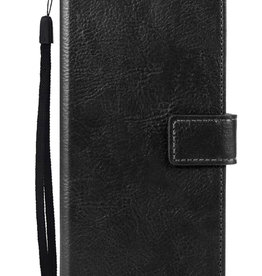 Nomfy Nomfy OPPO A57s Hoesje Bookcase - Zwart