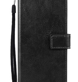 Nomfy Nomfy OPPO A57 Hoesje Bookcase - Zwart