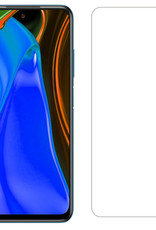 NoXx Xiaomi Poco M3 Pro 5G Screenprotector Tempered Glass Gehard Glas Beschermglas - 2x