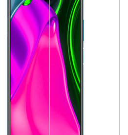 Nomfy Nomfy Xiaomi Poco M3 Pro 5G Screenprotector Glas