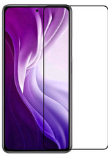 Nomfy Screenprotector Geschikt voor Xiaomi 11T Pro Screenprotector Bescherm Glas Tempered Glass - Screenprotector Geschikt voor Xiaomi 11T Pro Screen Protector