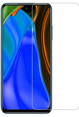 NoXx Xiaomi Redmi Note 10 5G Screenprotector Tempered Glass Gehard Glas Beschermglas