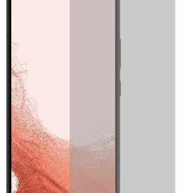 Nomfy Nomfy Samsung Galaxy S22 Plus Screenprotector Glas Privacy