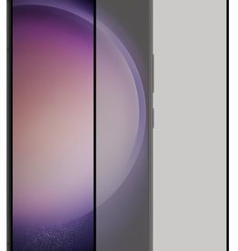 Nomfy Nomfy Samsung Galaxy S23 Plus Screenprotector Glas Privacy