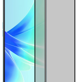 BASEY. BASEY. OPPO A17 Screenprotector Glas Privacy