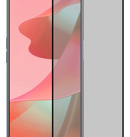 NoXx NoXx OPPO A16 Screenprotector Glas Privacy