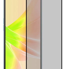 NoXx NoXx OPPO A17 Screenprotector Glas Privacy