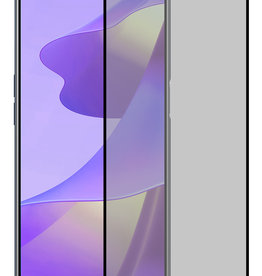 Nomfy Nomfy OPPO A16 Screenprotector Glas Privacy