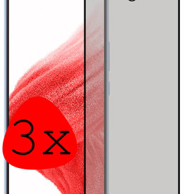 BASEY. BASEY. Samsung Galaxy A53 Screenprotector Glas Privacy - 3 PACK
