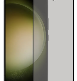 BASEY. BASEY. Samsung Galaxy S23 Plus Screenprotector Glas Privacy