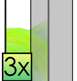 NoXx NoXx Samsung Galaxy A33 Screenprotector Glas Privacy - 3 PACK