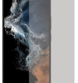 NoXx NoXx Samsung Galaxy S22 Plus Screenprotector Glas Privacy