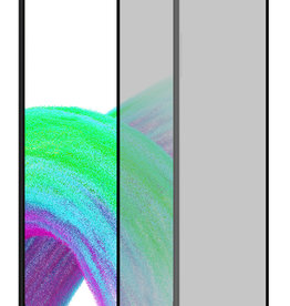 Nomfy Nomfy Samsung Galaxy A33 Screenprotector Glas Privacy