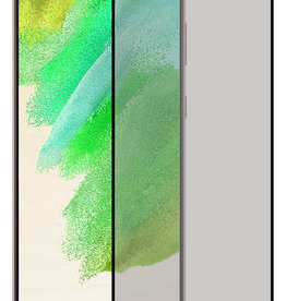 Nomfy Samsung Galaxy S21FE Screenprotector Glas Privacy