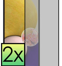 NoXx NoXx Samsung Galaxy A13 Screenprotector Glas Privacy - 2 PACK