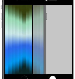 BASEY. BASEY. iPhone SE 2022 Screenprotector Glas Privacy - 3 PACK