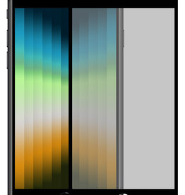 NoXx NoXx iPhone SE 2022 Screenprotector Glas Privacy