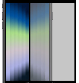 Nomfy Nomfy iPhone SE 2022 Screenprotector Glas Privacy