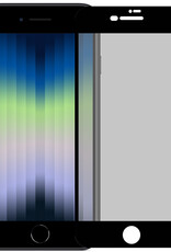 Nomfy Screenprotector Geschikt voor iPhone SE 2022 Screenprotector Privacy Bescherm Glas - Screenprotector Geschikt voor iPhone SE (2022) Privacy Screenprotector Tempered Glass - 3 PACK