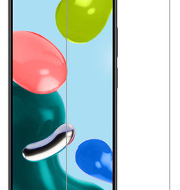 NoXx NoXx Xiaomi Redmi Note 11 Screenprotector Glas